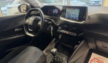 Peugeot 208 1.5 HDI 2020/21 god. NAVI NOVI MODEL full