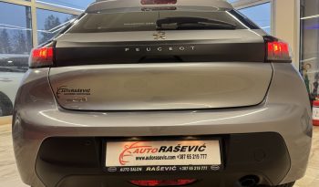 Peugeot 208 1.5 HDI 2020/21 god. NAVI NOVI MODEL full