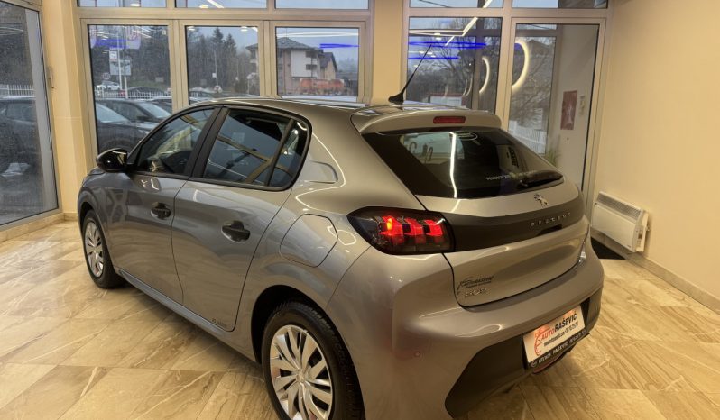 Peugeot 208 1.5 HDI 2020/21 god. NAVI NOVI MODEL full