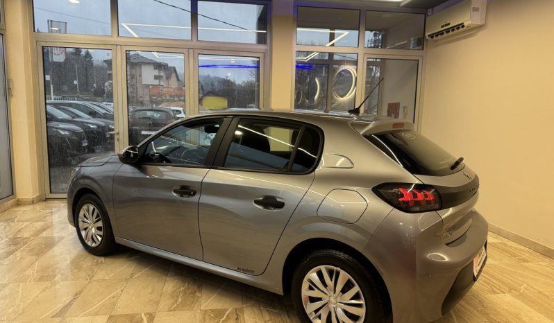 Peugeot 208 1.5 HDI 2020/21 god. NAVI NOVI MODEL full