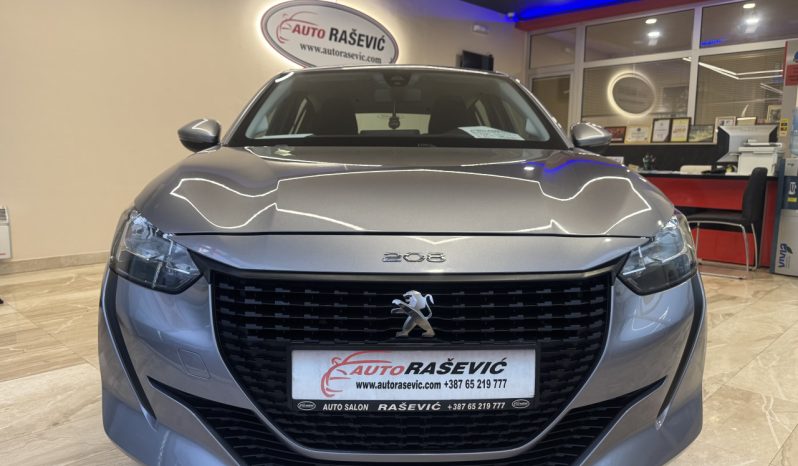 Peugeot 208 1.5 HDI 2020/21 god. NAVI NOVI MODEL full