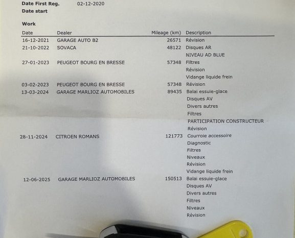 Peugeot 208 1.5 HDI 2020/21 god. NAVI NOVI MODEL full