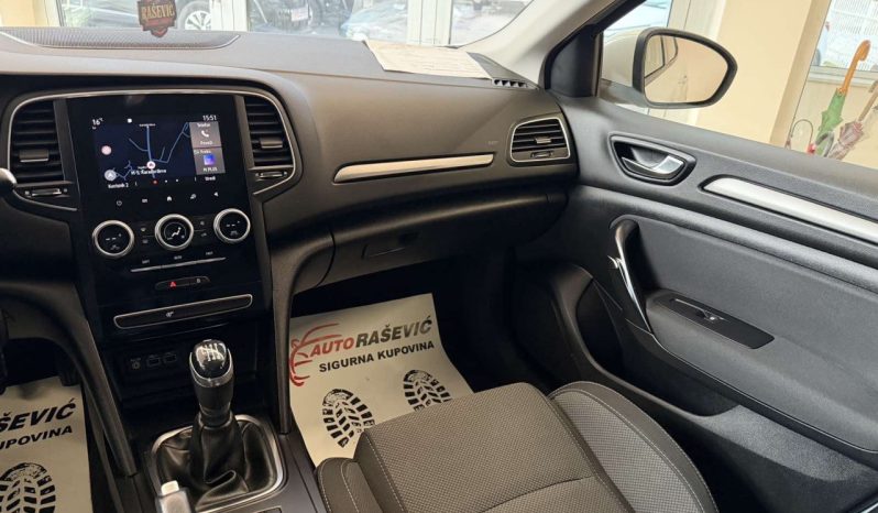Renault Megane 1.5 DCI 2022/23. god. NEW MODEL LED FAROVI full