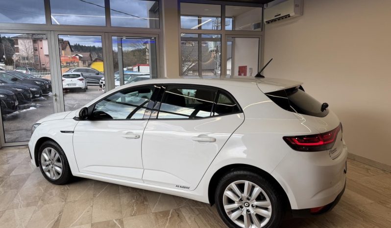 Renault Megane 1.5 DCI 2022/23. god. NEW MODEL LED FAROVI full