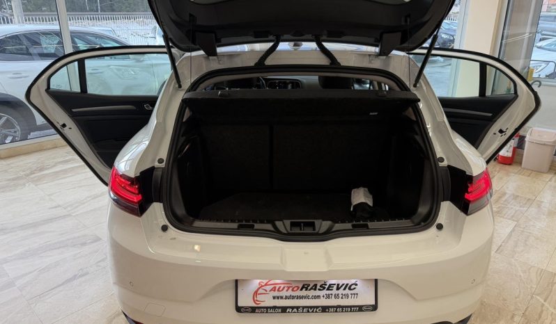 Renault Megane 1.5 DCI 2022/23. god. NEW MODEL LED FAROVI full