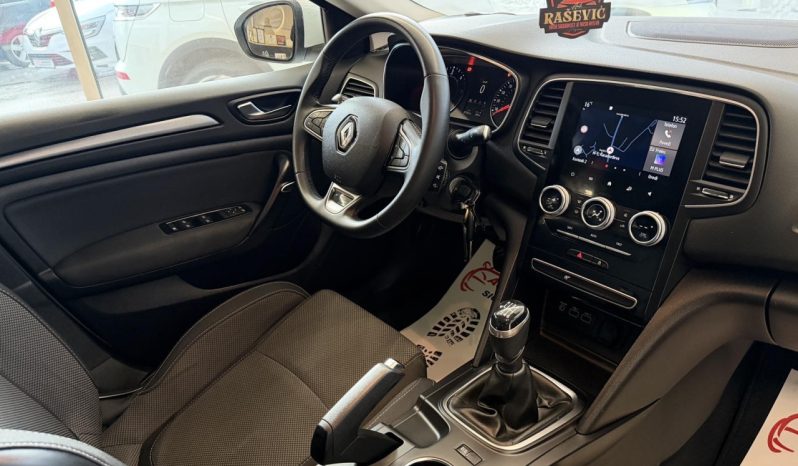 Renault Megane 1.5 DCI 2022/23. god. NEW MODEL LED FAROVI full