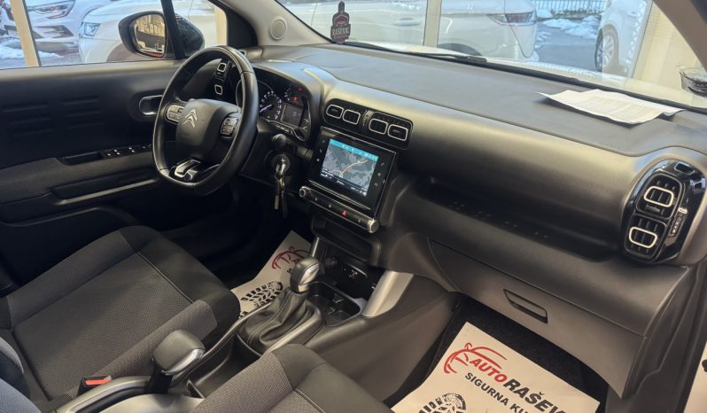 Citroen C3 Aircross 1.5 HDI 2019/20. god. AUTOMATIC NAVI LED full
