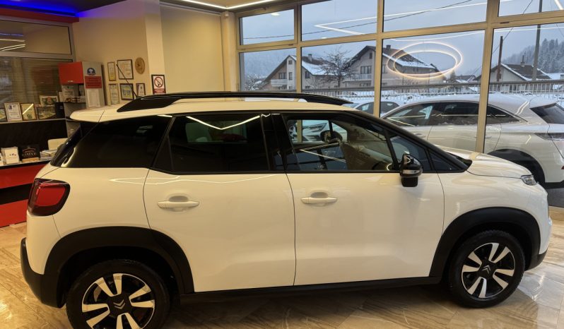 Citroen C3 Aircross 1.5 HDI 2019/20. god. AUTOMATIC NAVI LED full
