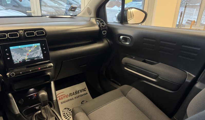 Citroen C3 Aircross 1.5 HDI 2019/20. god. AUTOMATIC NAVI LED full