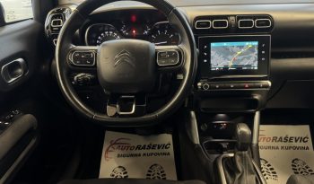 Citroen C3 Aircross 1.5 HDI 2019/20. god. AUTOMATIC NAVI LED full