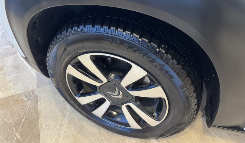 Citroen C3 Aircross 1.5 HDI 2019/20. god. AUTOMATIC NAVI LED full