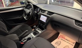 Škoda Octavia 1.6 TDI 85kw 2019/20. god. full