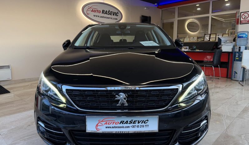 Peugeot 308 1.5 HDI 2020 god AUTOMATIC LANAC 8 mm NAVI full