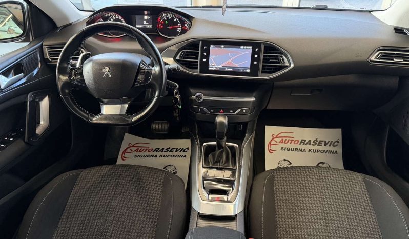 Peugeot 308 1.5 HDI 2020 god AUTOMATIC LANAC 8 mm NAVI full
