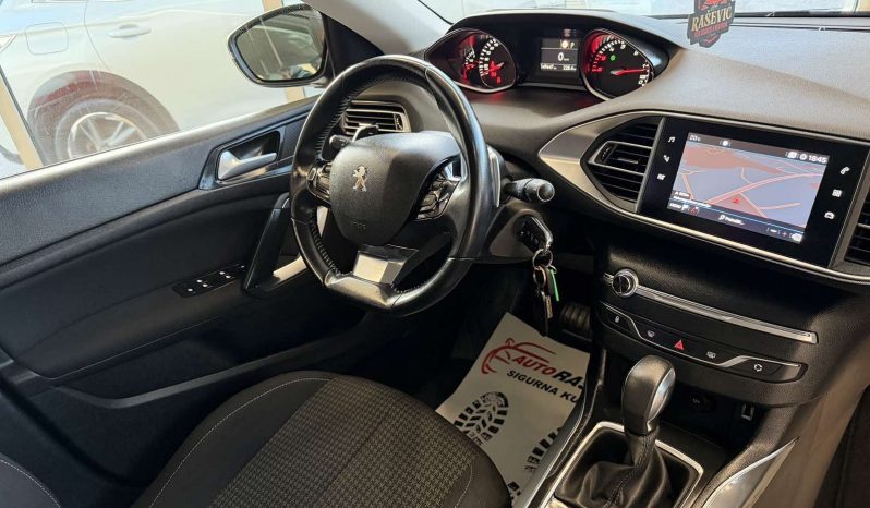 Peugeot 308 1.5 HDI 2020 god AUTOMATIC LANAC 8 mm NAVI full