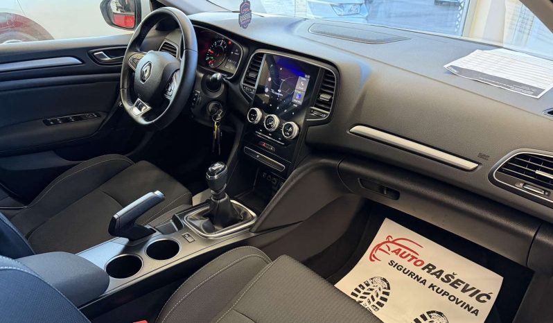 Renault Megane 1.5 DCI 2022/23. god. NEW MODEL LED FAROVI full