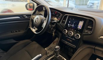 Renault Megane 1.5 DCI 2022/23. god. NEW MODEL LED FAROVI full