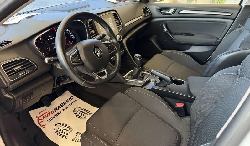 Renault Megane 1.5 DCI 2022/23. god. NEW MODEL LED FAROVI full