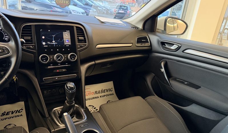 Renault Megane 1.5 DCI 2022/23. god. NEW MODEL LED FAROVI full