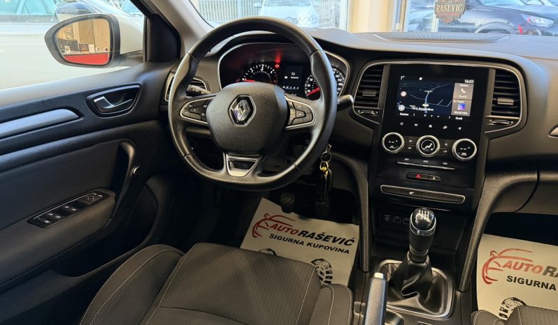 Renault Megane 1.5 DCI 2022/23. god. NEW MODEL LED FAROVI full