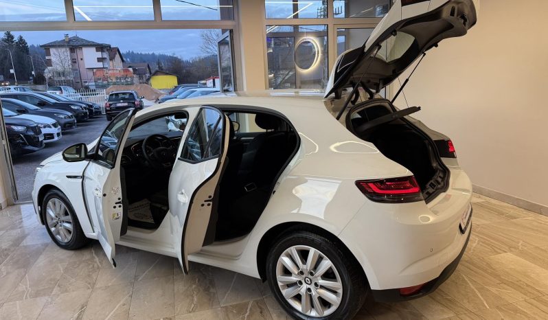 Renault Megane 1.5 DCI 2022/23. god. NEW MODEL LED FAROVI full