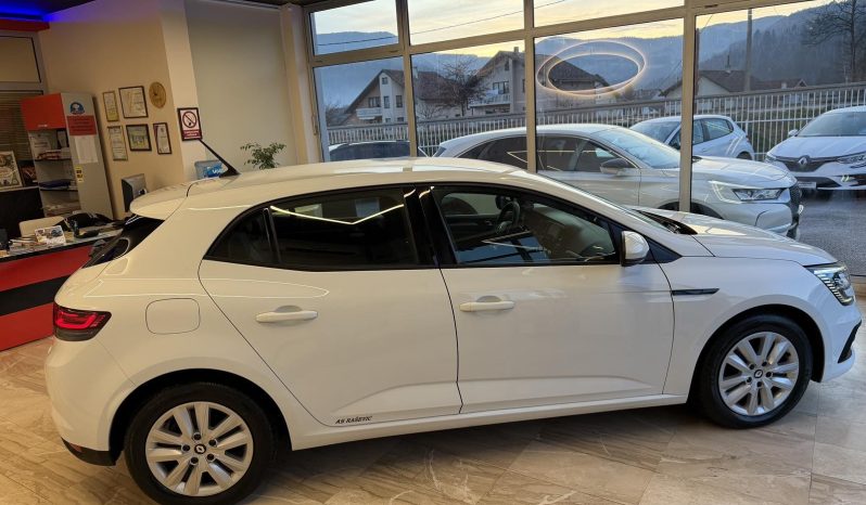 Renault Megane 1.5 DCI 2022/23. god. NEW MODEL LED FAROVI full