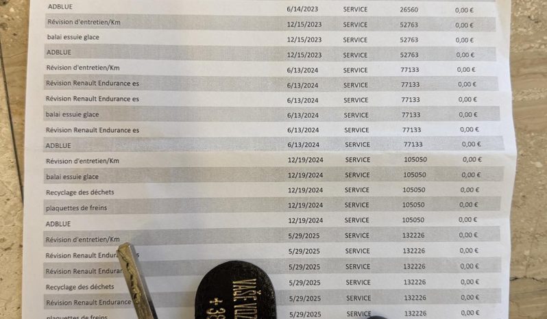 Renault Megane 1.5 DCI 2022/23. god. NEW MODEL LED FAROVI full