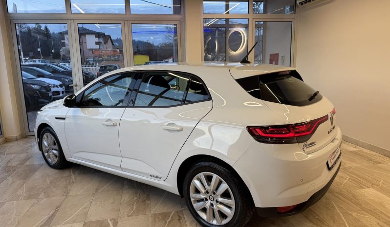 Renault Megane 1.5 DCI 2022/23. god. NEW MODEL LED FAROVI full