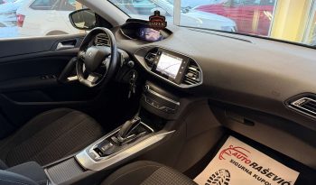 Peugeot 308 1.5 HDI 2021/22 AUTOMATIC VIRTUAL 8mm lanac full