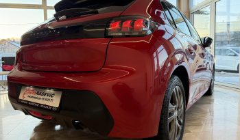 Peugeot 208 1.5 HDI 2022/23 god. 8mm lanac NAVI full