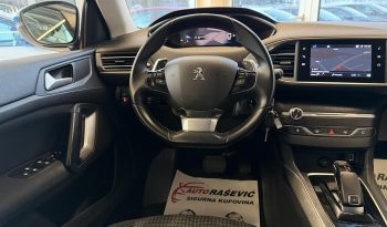 Peugeot 308 1.5 HDI 2021/22 AUTOMATIC VIRTUAL 8mm lanac full