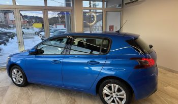 Peugeot 308 1.5 HDI 2021/22 AUTOMATIC VIRTUAL 8mm lanac full