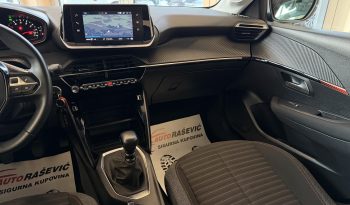 Peugeot 208 1.5 HDI 2022/23 god. 8mm lanac NAVI full