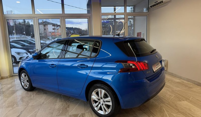 Peugeot 308 1.5 HDI 2021/22 AUTOMATIC VIRTUAL 8mm lanac full