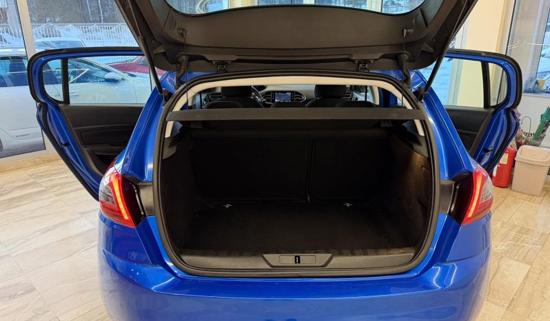 Peugeot 308 1.5 HDI 2021/22 AUTOMATIC VIRTUAL 8mm lanac full