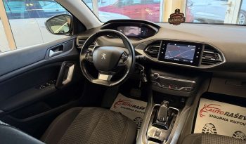 Peugeot 308 1.5 HDI 2021/22 AUTOMATIC VIRTUAL 8mm lanac full
