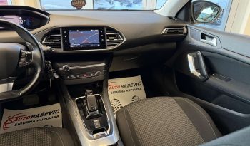 Peugeot 308 1.5 HDI 2021/22 AUTOMATIC VIRTUAL 8mm lanac full