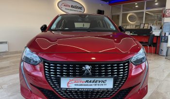 Peugeot 208 1.5 HDI 2022/23 god. 8mm lanac NAVI full