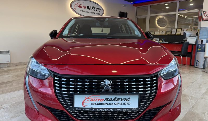 Peugeot 208 1.5 HDI 2022/23 god. 8mm lanac NAVI full