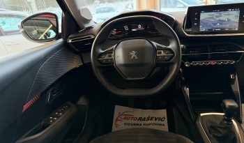 Peugeot 208 1.5 HDI 2022/23 god. 8mm lanac NAVI full