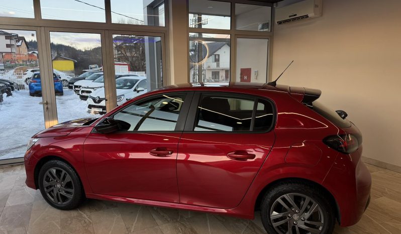 Peugeot 208 1.5 HDI 2022/23 god. 8mm lanac NAVI full