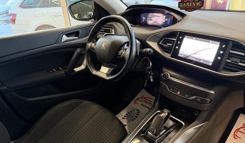 Peugeot 308 1.5 HDI 2021/22 AUTOMATIC VIRTUAL 8mm lanac full
