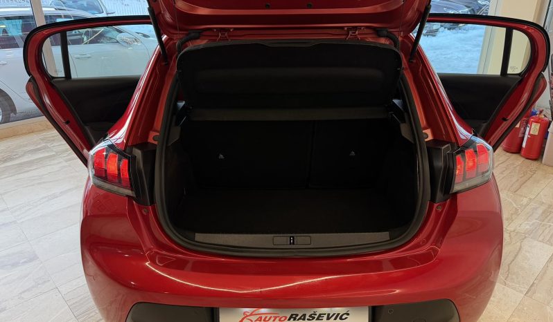 Peugeot 208 1.5 HDI 2022/23 god. 8mm lanac NAVI full