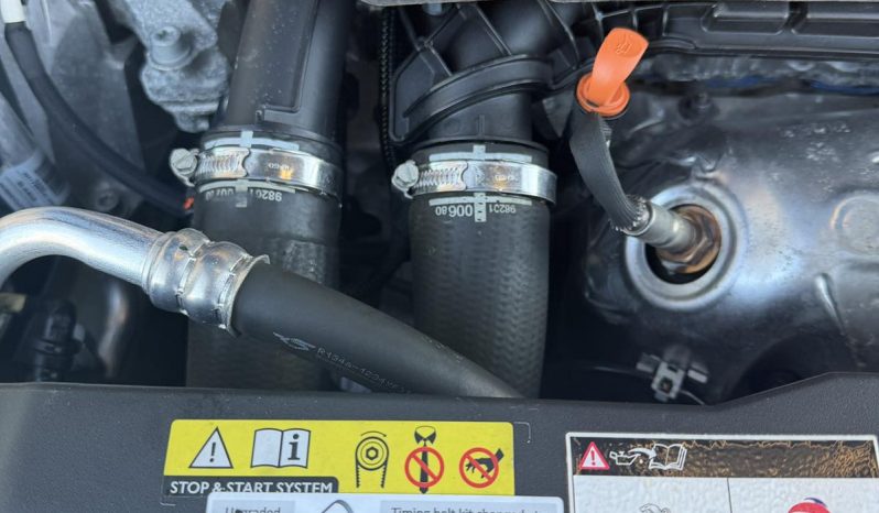 Peugeot 308 1.5 HDI 2021/22 AUTOMATIC VIRTUAL 8mm lanac full