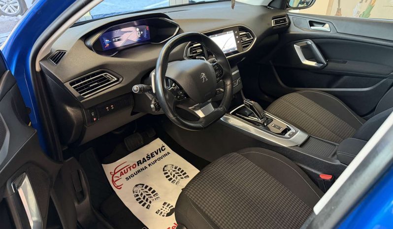 Peugeot 308 1.5 HDI 2021/22 AUTOMATIC VIRTUAL 8mm lanac full
