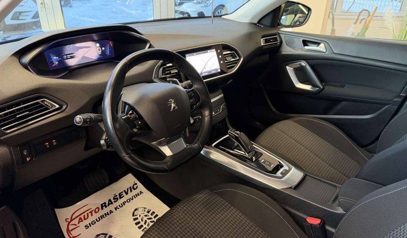 Peugeot 308 1.5 HDI 2021/22 AUTOMATIC VIRTUAL 8mm lanac full