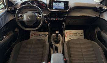 Peugeot 208 1.5 HDI 2022/23 god. 8mm lanac NAVI full