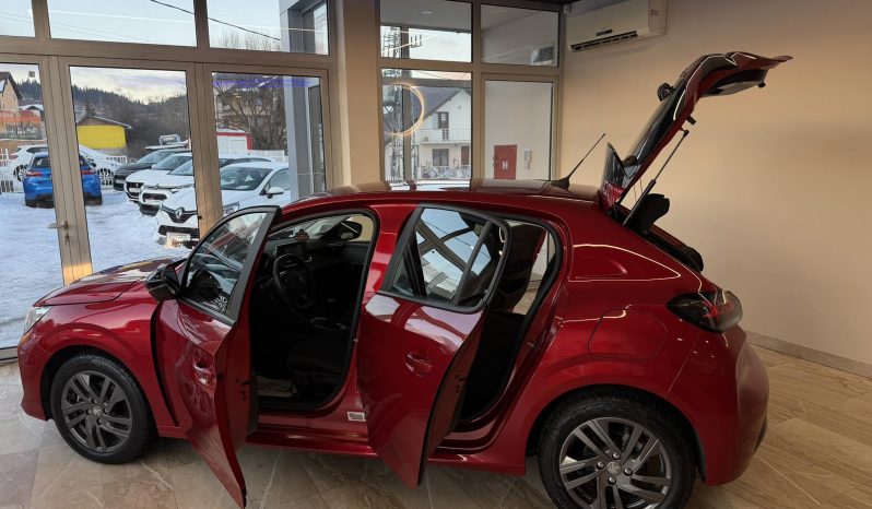 Peugeot 208 1.5 HDI 2022/23 god. 8mm lanac NAVI full