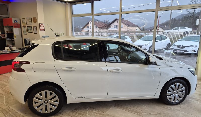 Peugeot 308 1.5 HDI 2020. god NAVI full