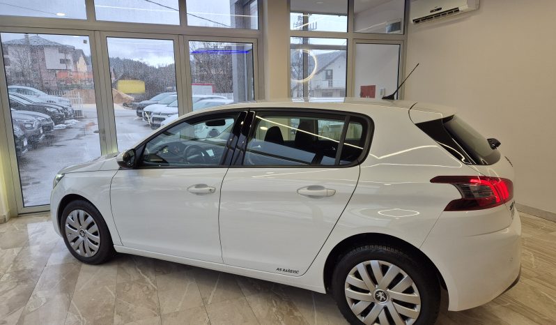 Peugeot 308 1.5 HDI 2020. god NAVI full